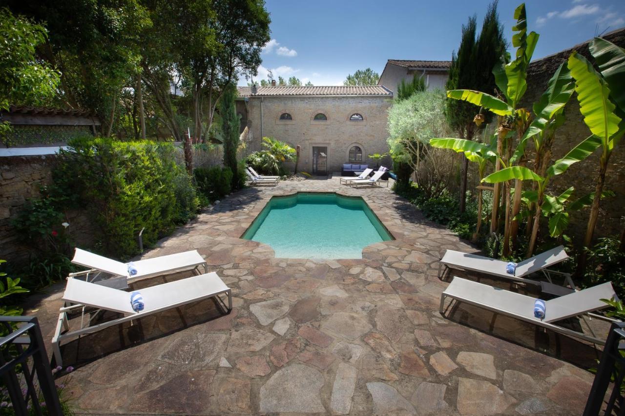 Bed and Breakfast 45Bb Carcassonne Exterior foto