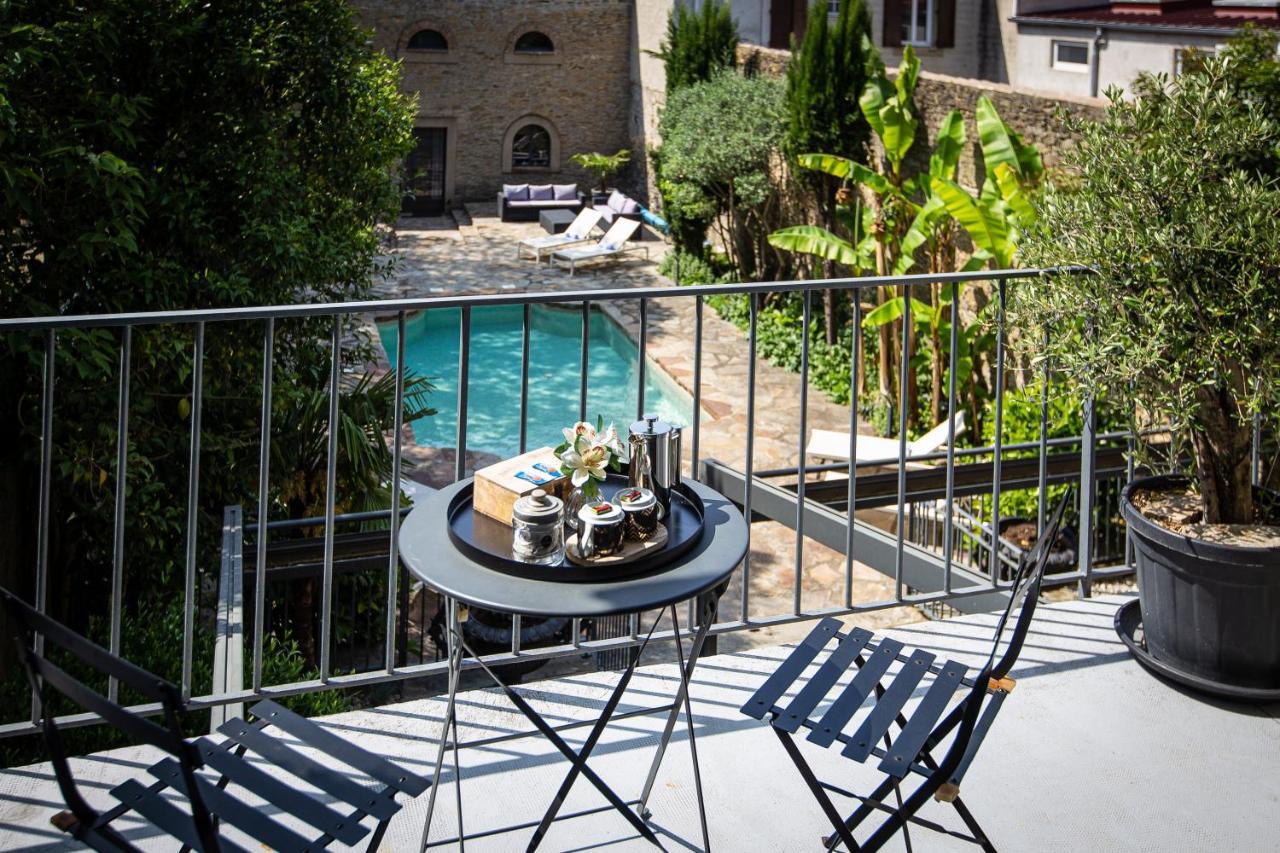 Bed and Breakfast 45Bb Carcassonne Exterior foto
