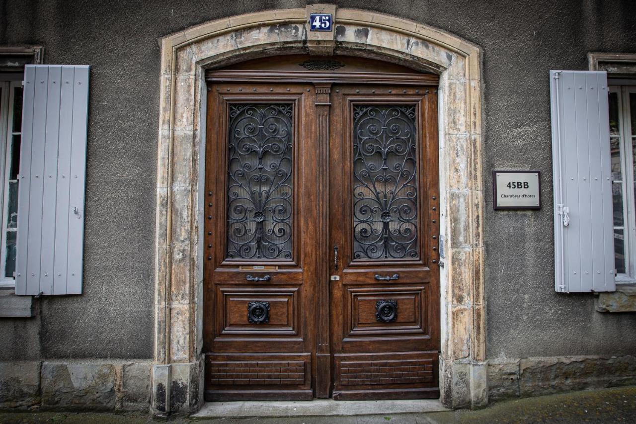Bed and Breakfast 45Bb Carcassonne Exterior foto