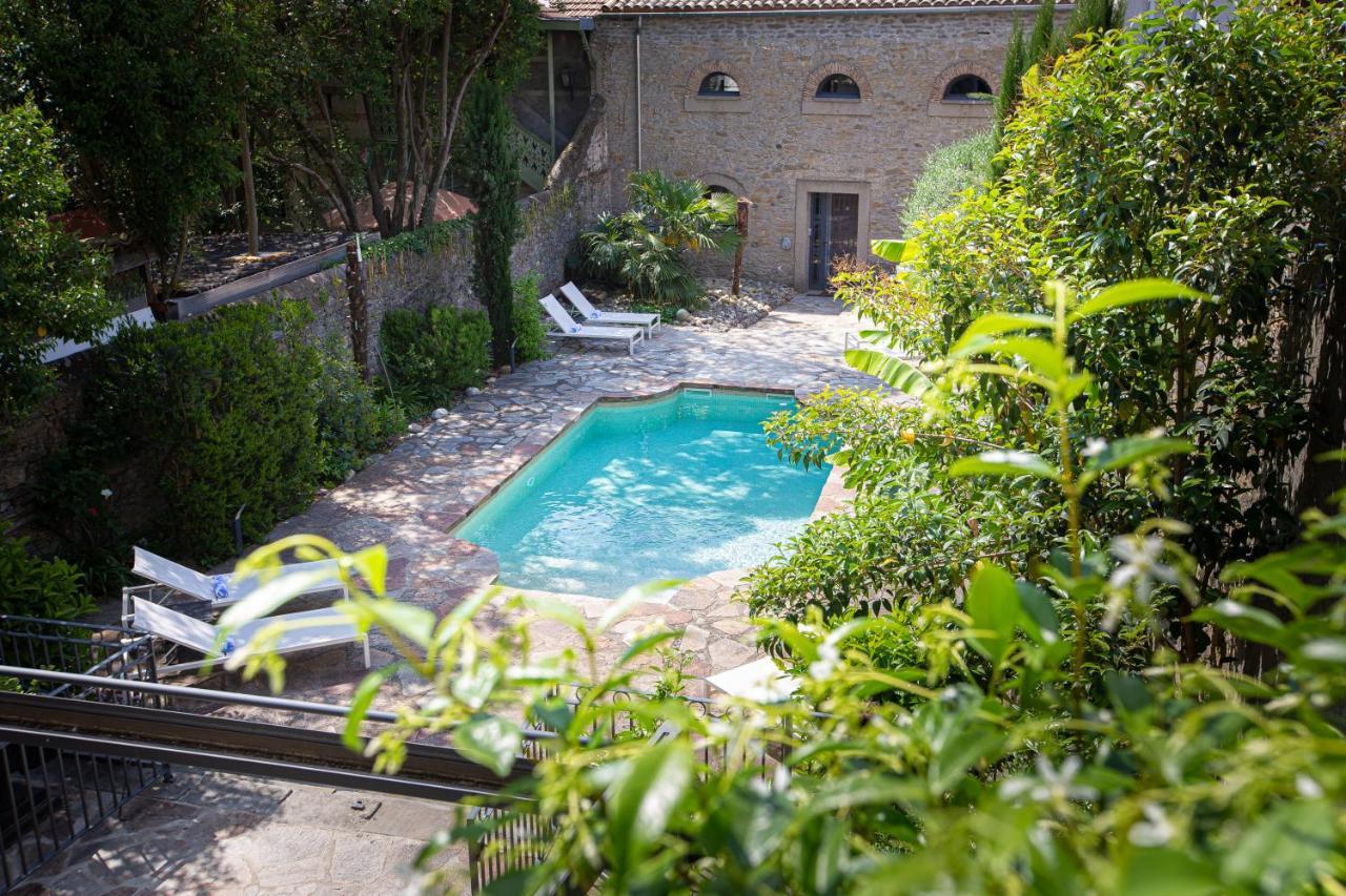 Bed and Breakfast 45Bb Carcassonne Exterior foto
