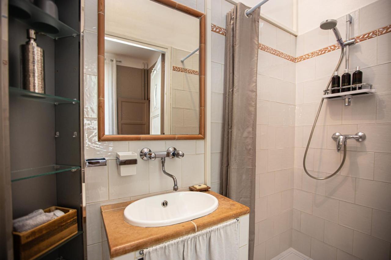 Bed and Breakfast 45Bb Carcassonne Exterior foto